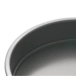 MasterClass Loose Base Round Sandwich Tin - 18cm