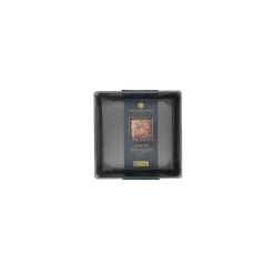 MasterClass Loose Base Square Cake Tin - 20cm