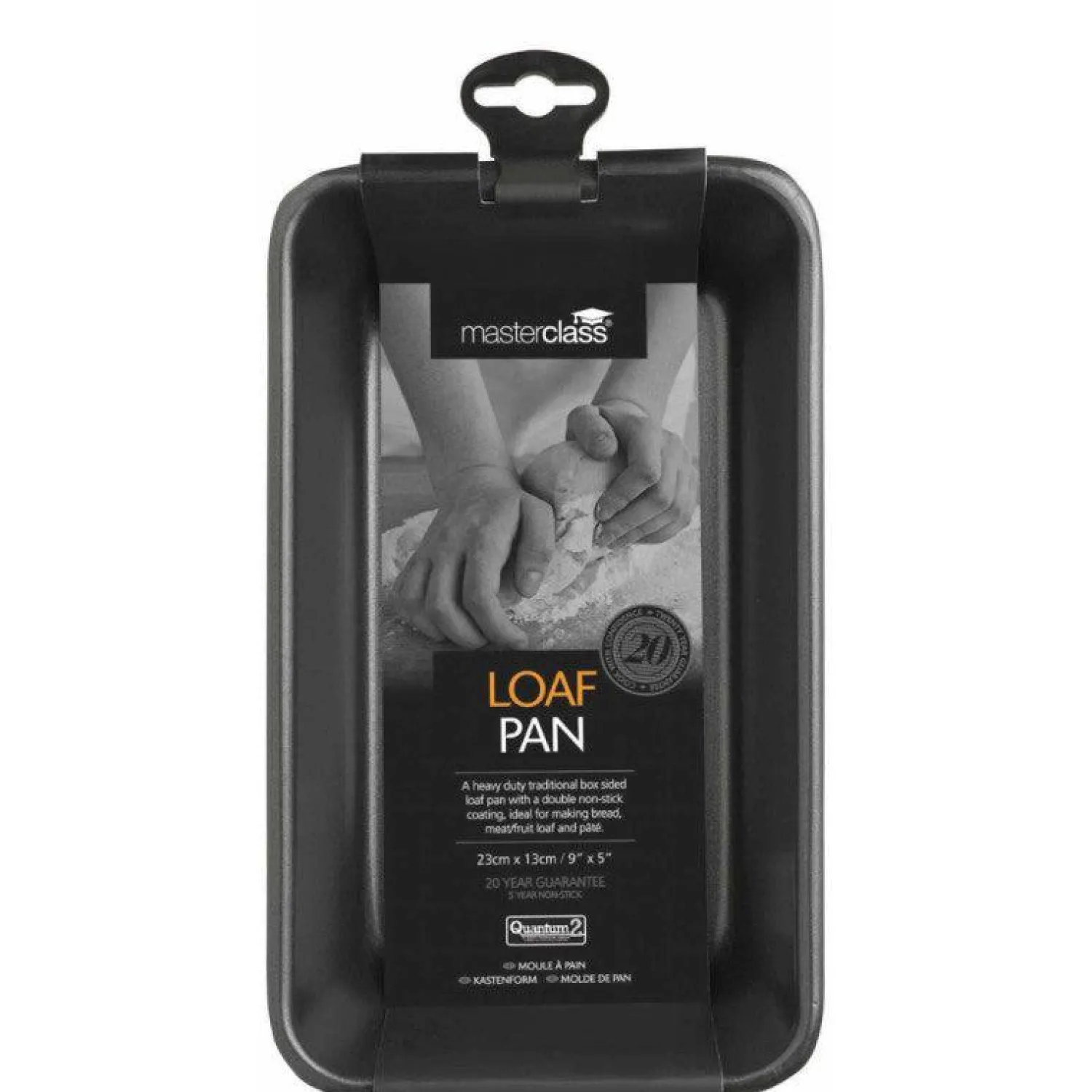 MasterClass Non-Stick Loaf Tin - 2lb