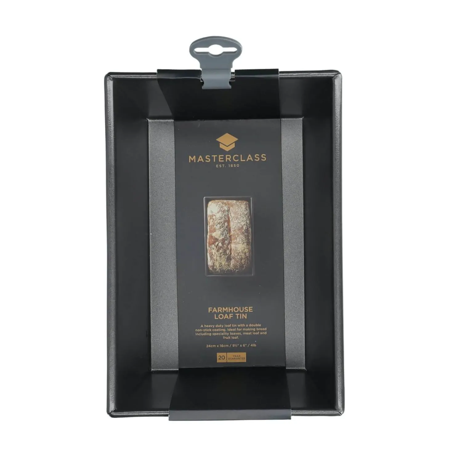 MasterClass Non-Stick Loaf Tin - 3lb