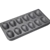 MasterClass Non-Stick Madeleine Pan - 12 Hole