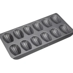 MasterClass Non-Stick Madeleine Pan - 12 Hole