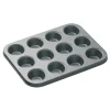MasterClass Non-Stick Mini Pan - 12 Hole