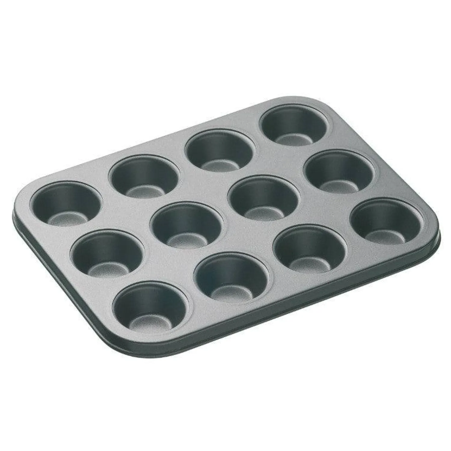MasterClass Non-Stick Mini Pan - 12 Hole