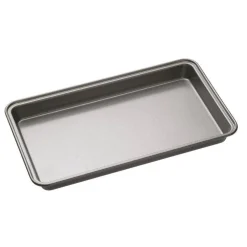 MasterClass Non-Stick Rectangle Brownie Tin - 34cm