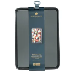 MasterClass Non-Stick Rectangle Baking Tray - 35cm