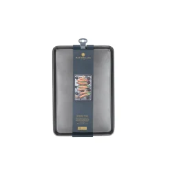 MasterClass Non-Stick Rectangle Baking Tray - 39cm