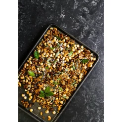 MasterClass Non-Stick Rectangle Baking Tray - 39cm