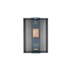 MasterClass Non-Stick Rectangle Deep Cake Tin - 35cm