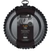 MasterClass Non-Stick Round Fluted Flan Tin - 20cm