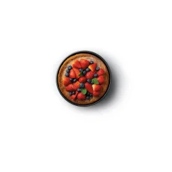 MasterClass Non-Stick Round Sandwich Tin - 23cm