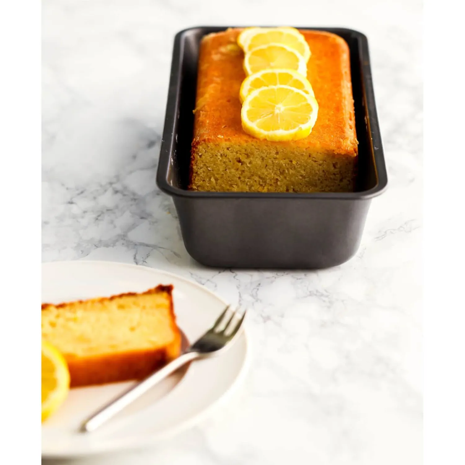 MasterClass Non-Stick Seamless Loaf Tin - 1lb