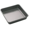 MasterClass Non-Stick Square Cake Tin - 23cm