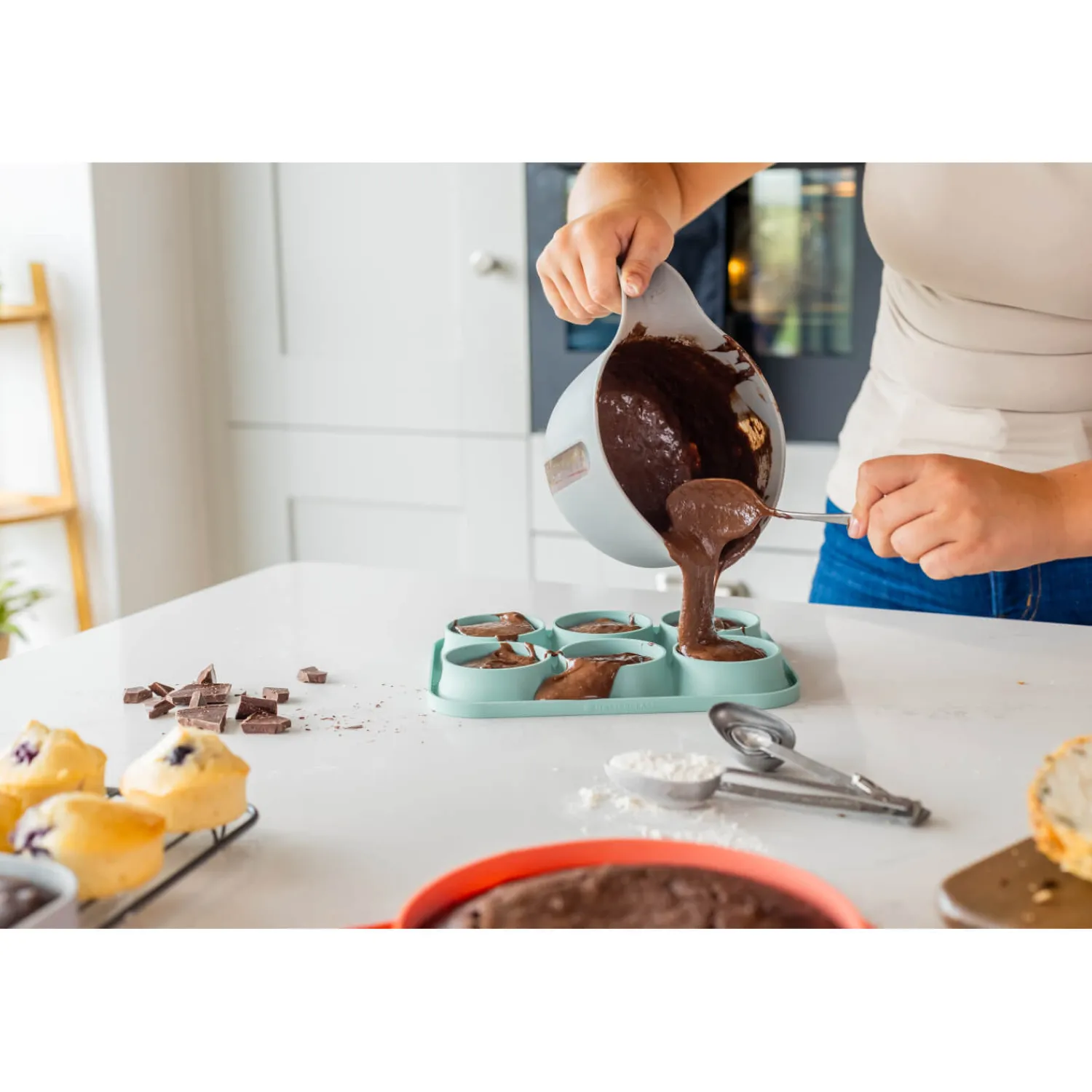 MasterClass 7-Piece Ultimate Silicone Bakeware Set