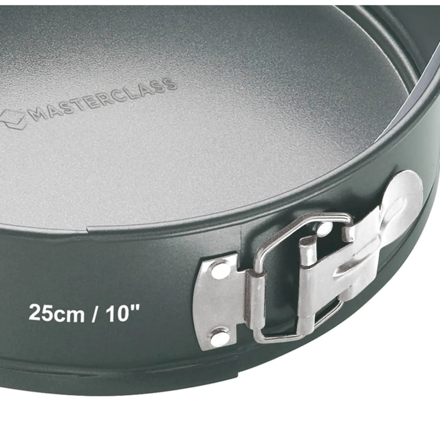 MasterClass Spring Form Round Cake Tin - 25cm