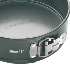 MasterClass Spring Form Round Cake Tin - 20cm