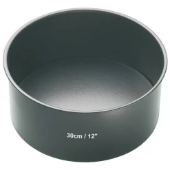 MasterClass Spring Form Round Cake Tin - 30cm