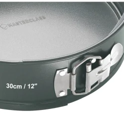 MasterClass Spring Form Round Cake Tin - 30cm