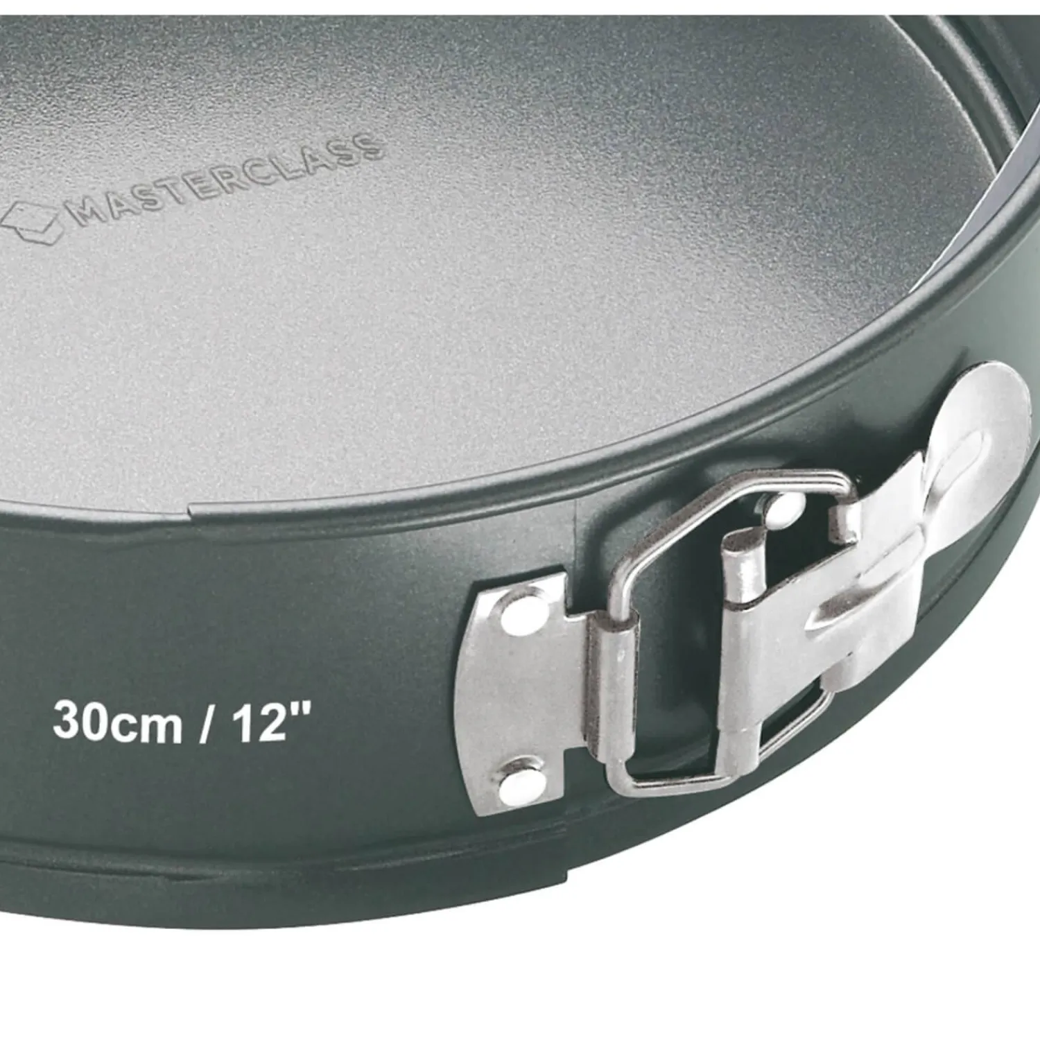 MasterClass Spring Form Round Cake Tin - 30cm