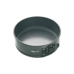 MasterClass Spring Form Round Cake Tin - 18cm
