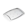 MasterClass Stainless Steel Spiked Carving Tray