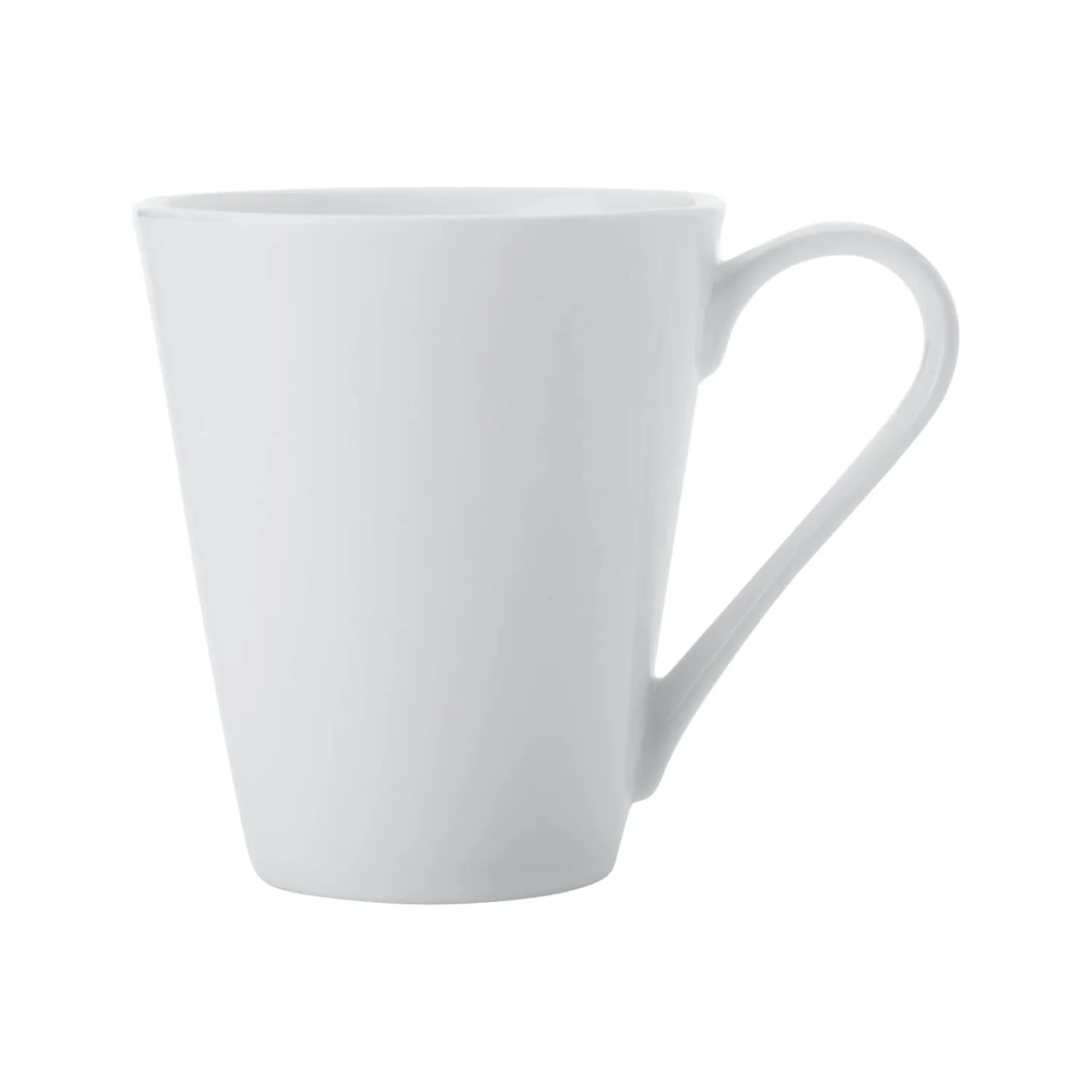 Maxwell u0026 Williams Maxwell & Williams Cashmere Bone China Conical Mug - 320ml
