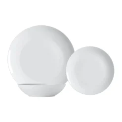 Maxwell u0026 Williams Maxwell & Williams Cashmere Resort Bone China Coupe Dinner Set - 12-Piece