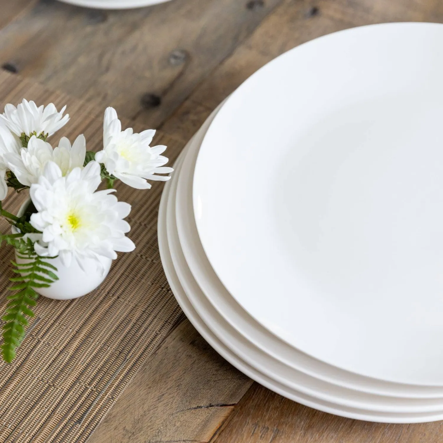 Maxwell u0026 Williams Maxwell & Williams Cashmere Villa Bone China Rim Dinner Set - 12-Piece