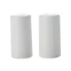 Maxwell u0026 Williams Maxwell & Williams White Basics Salt & Pepper Shakers