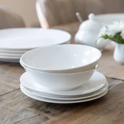Maxwell u0026 Williams Maxwell & Williams White Basics 23cm Rim Soup Bowl