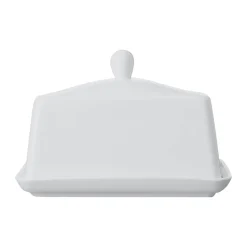 Maxwell u0026 Williams Maxwell & Williams White Basics Butter Dish