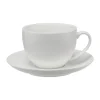 Maxwell u0026 Williams Maxwell & Williams White Basics Cup & Saucer - 260ml