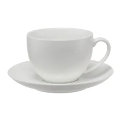 Maxwell u0026 Williams Maxwell & Williams White Basics Cup & Saucer - 260ml
