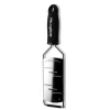 Microplane Gourmet Series Large Cheese Shaver - Black