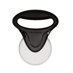 Microplane Pizza Cutter - Black