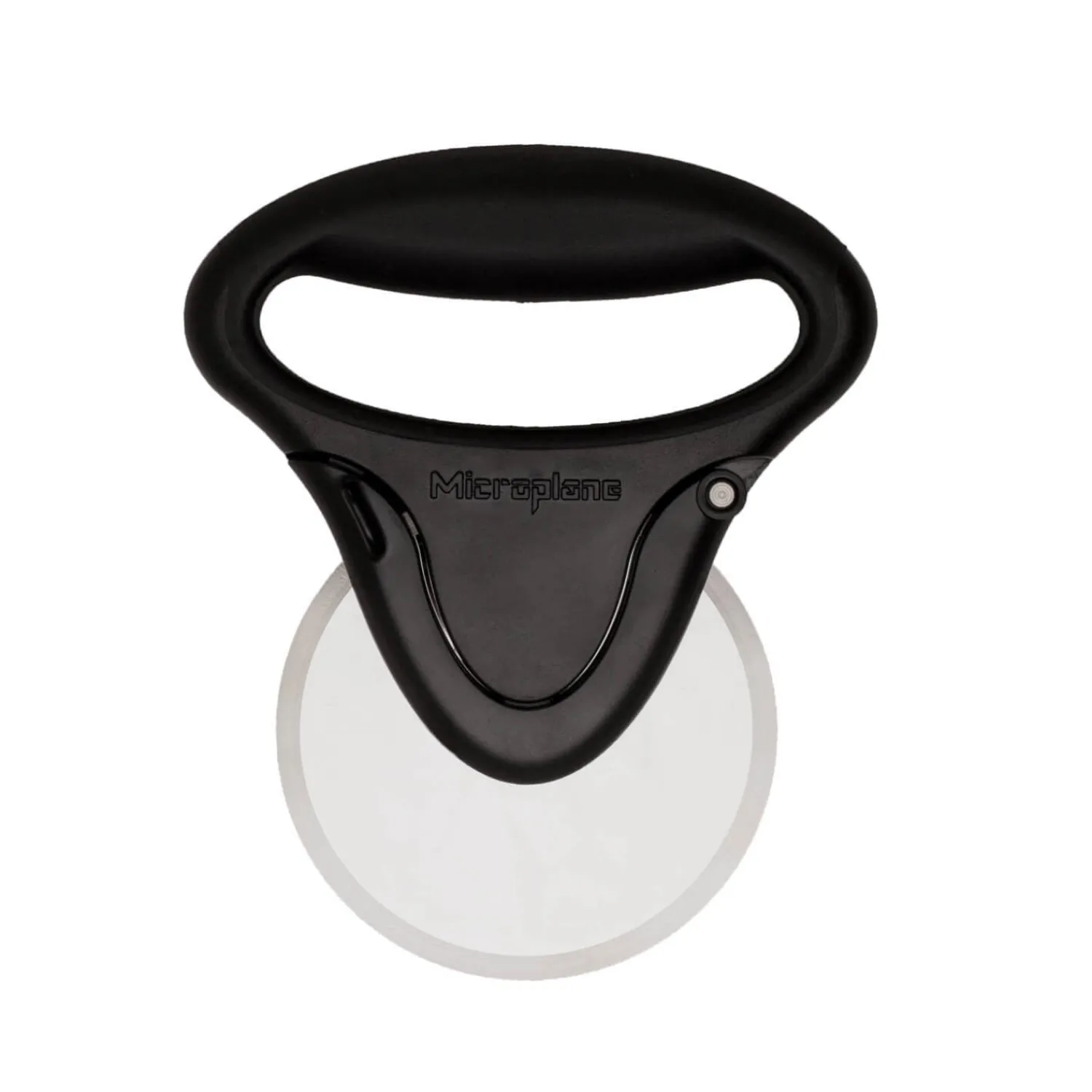 Microplane Pizza Cutter - Black