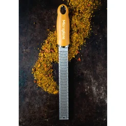 Microplane Premium Classic Series Zester - Mustard Yellow