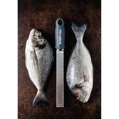 Microplane Premium Classic Series Zester - After Dark Grey