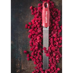 Microplane Premium Classic Series Zester - Pomegranate Red