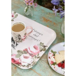 Alice in Wonderland Mikasa V&A Large Melamine Tray