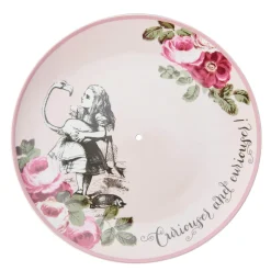 Alice in Wonderland Mikasa V&A Bone China 3-Tier Cake Stand