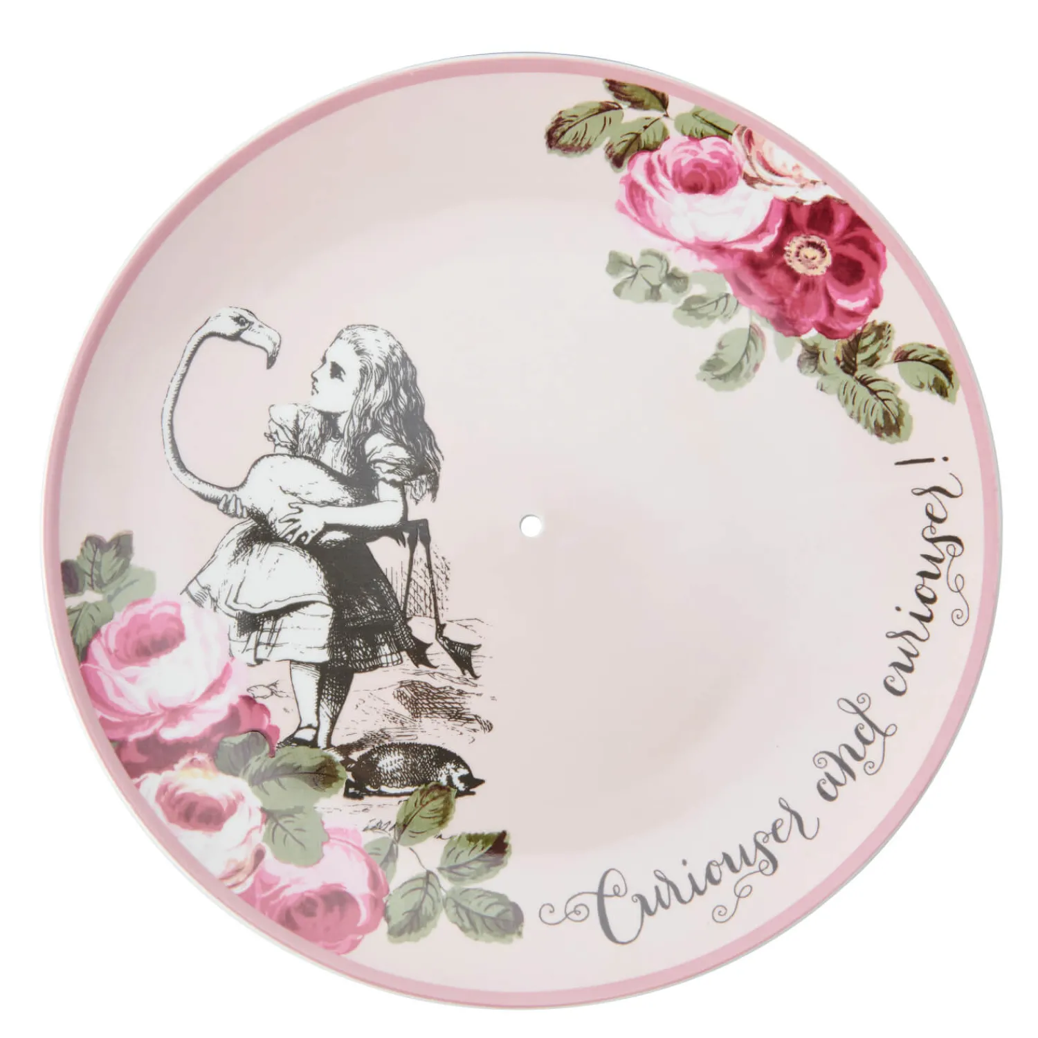 Alice in Wonderland Mikasa V&A Bone China 3-Tier Cake Stand