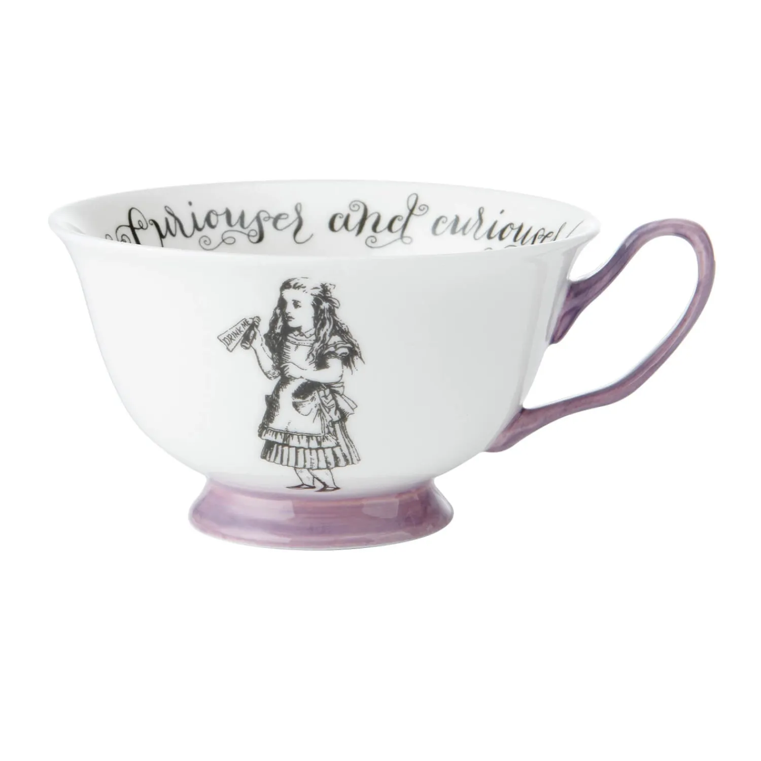 Alice in Wonderland Mikasa V&A Bone China 3-Tier Cake Stand