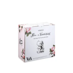 Alice in Wonderland Mikasa V&A Bone China 3-Tier Cake Stand
