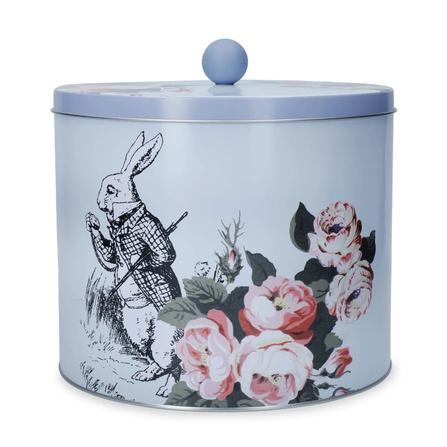 Alice in Wonderland Mikasa V&A Biscuit Tin