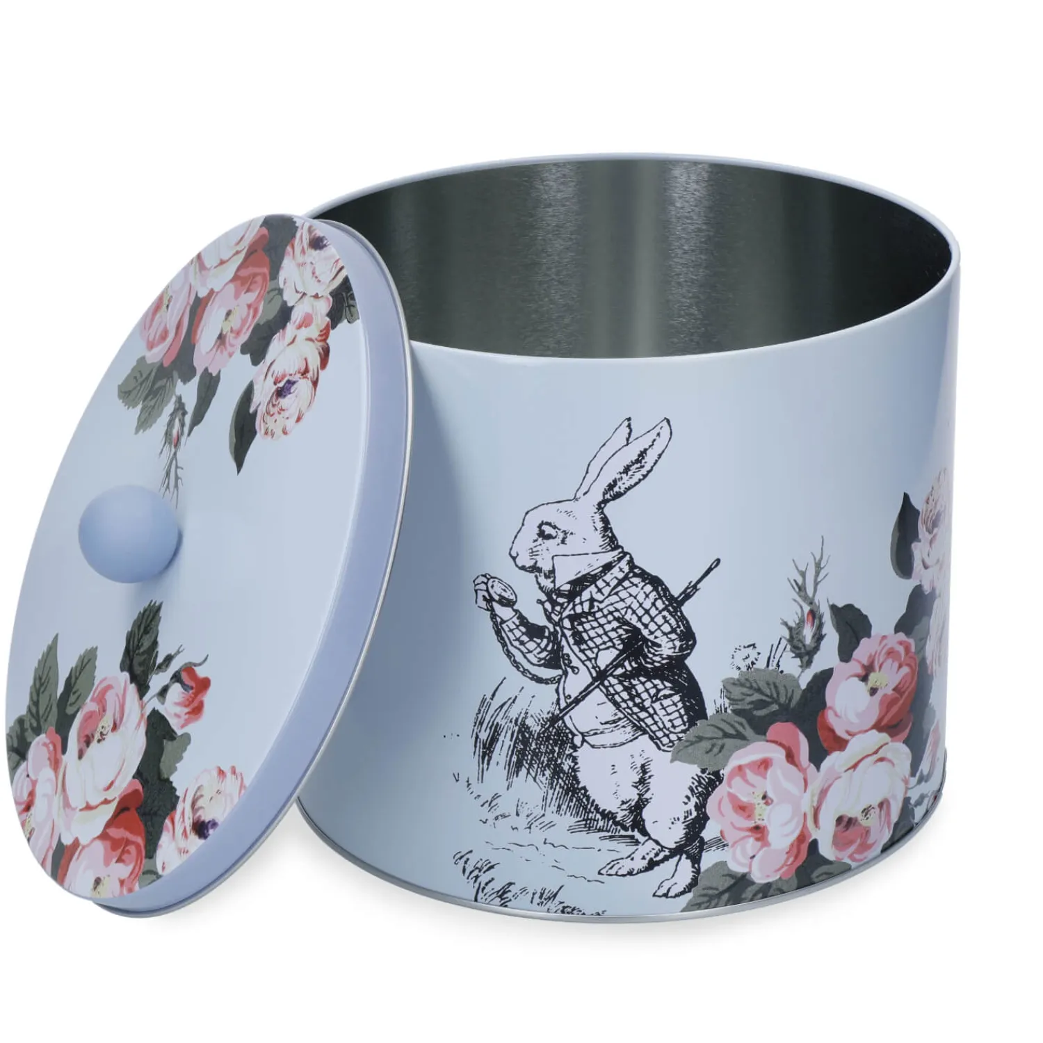 Alice in Wonderland Mikasa V&A Biscuit Tin