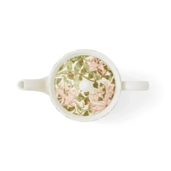 Morris u0026 Co Morris & Co 4 Cup Porcelain Teapot - Honeysuckle
