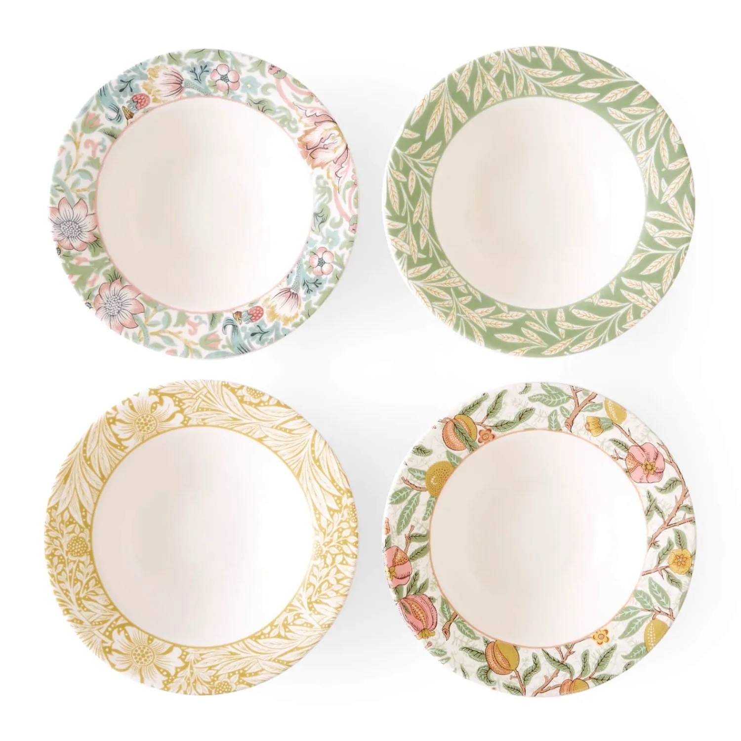 Morris u0026 Co Morris & Co 19cm Earthenware Cereal Bowl - Assorted
