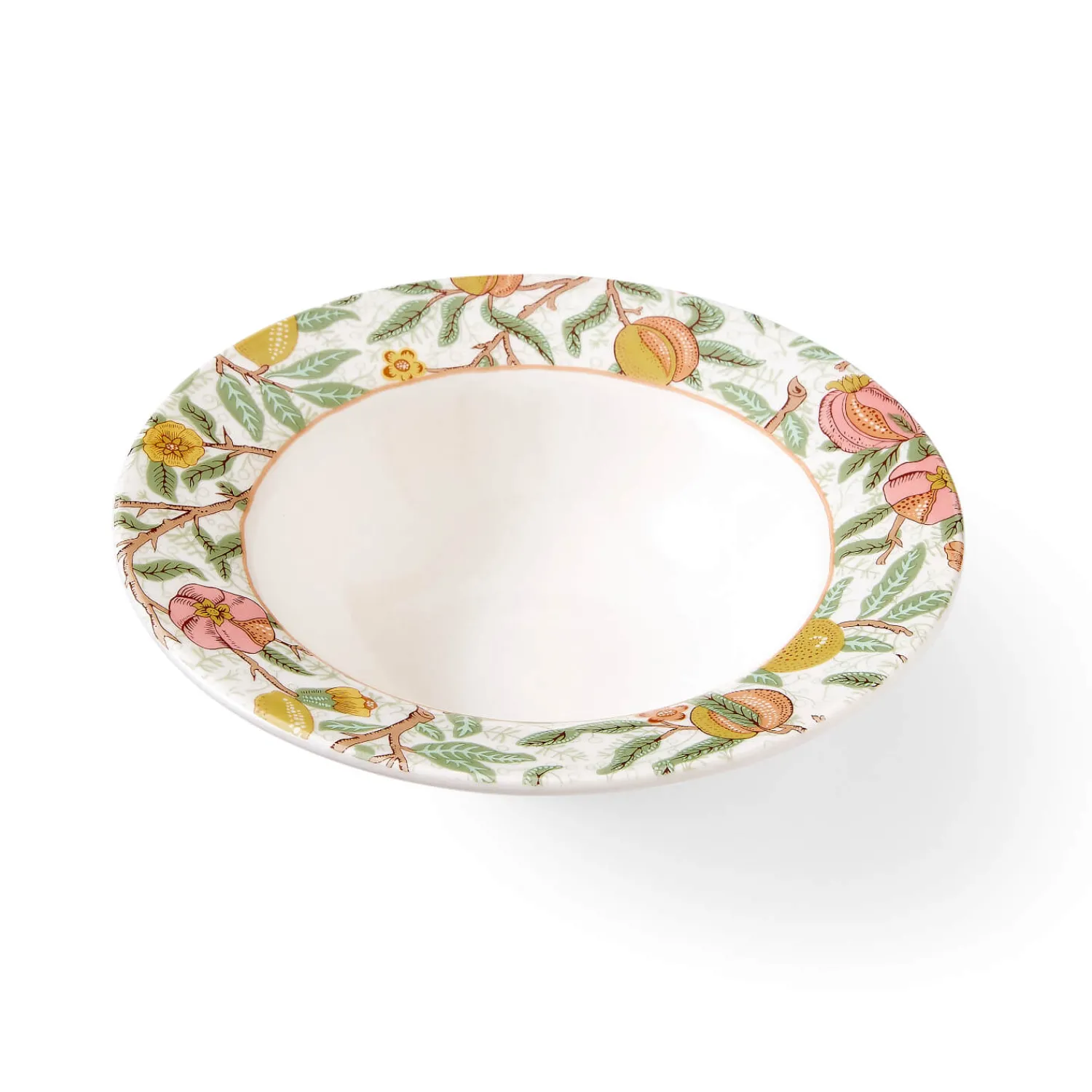 Morris u0026 Co Morris & Co 19cm Earthenware Cereal Bowl - Assorted