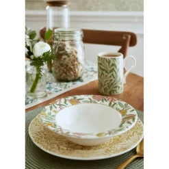Morris u0026 Co Morris & Co 19cm Earthenware Cereal Bowl - Assorted